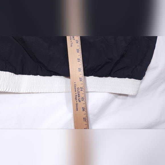 VTG NWT Sergio Tacchini Goran Ivanisevic Track / Warm-Up Suit Men's Large Black - Picture 13 of 16